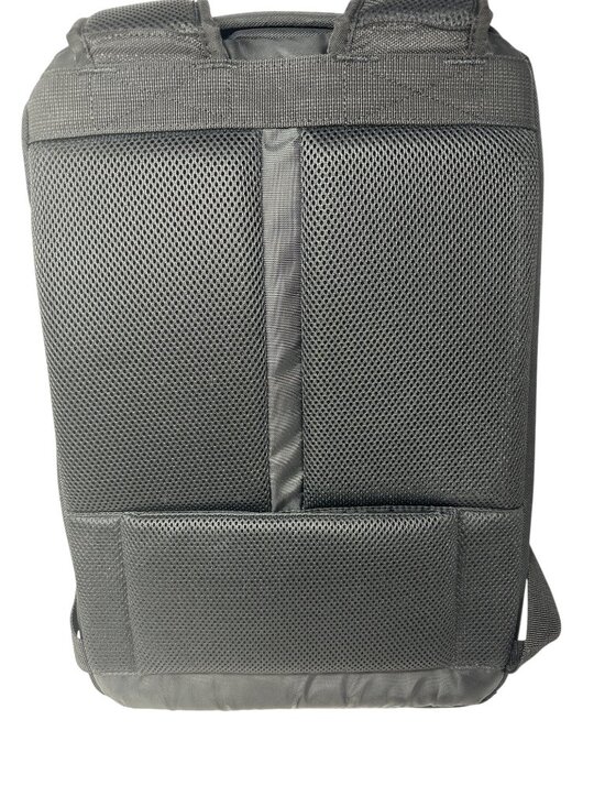 eBags Professional Slim Laptop Backpack Black Travel Business Work Bag main image 9